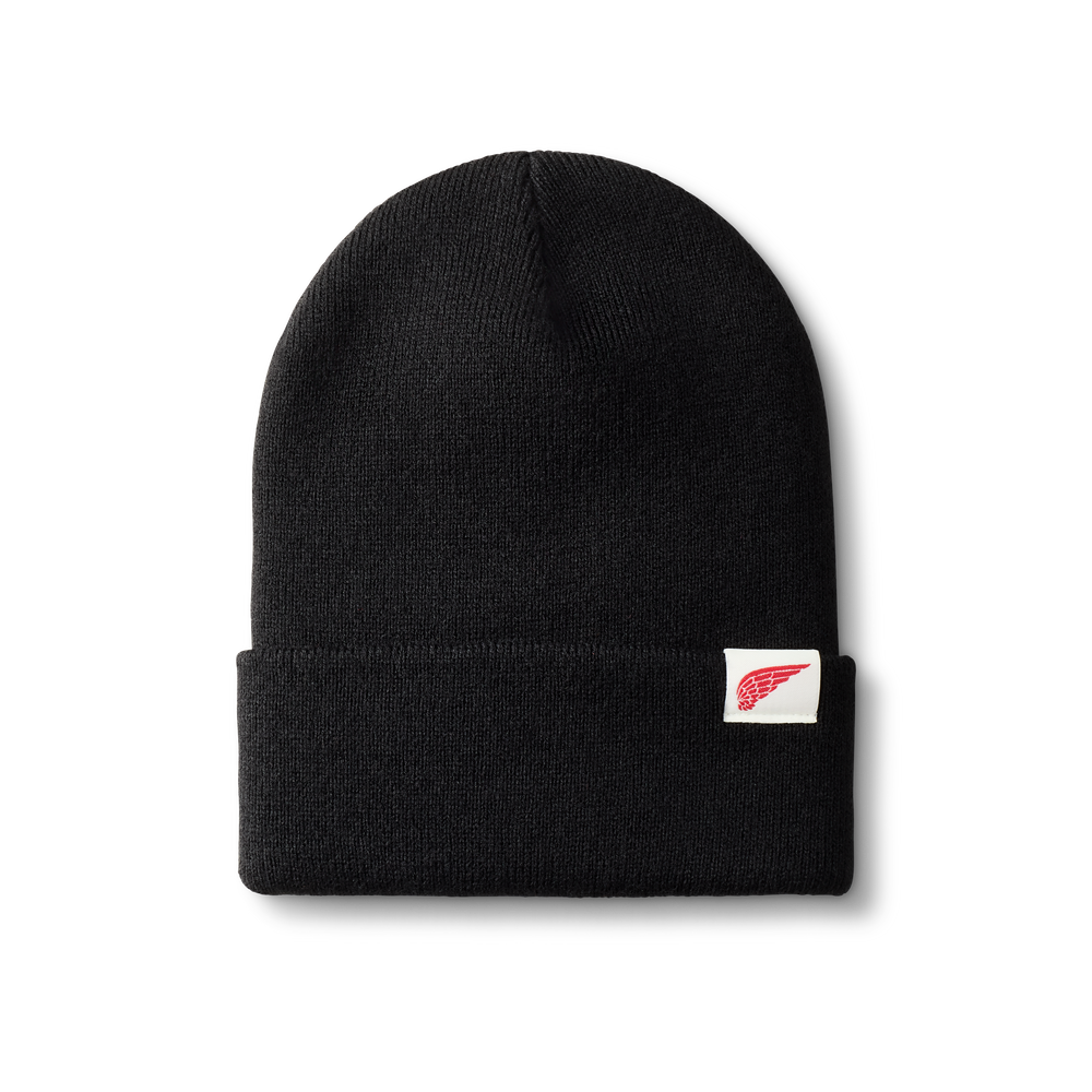 98059 - LOGO KNIT BEANIE HAT