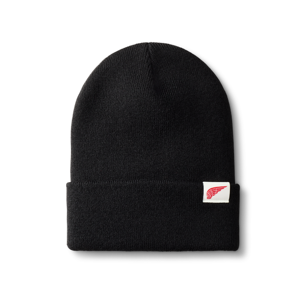 98059 - LOGO KNIT BEANIE HAT