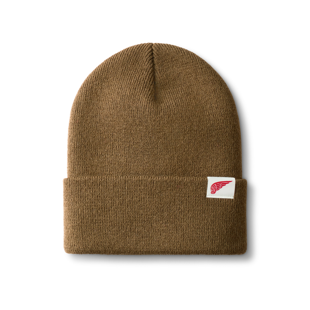 98060 - LOGO KNIT BEANIE HAT