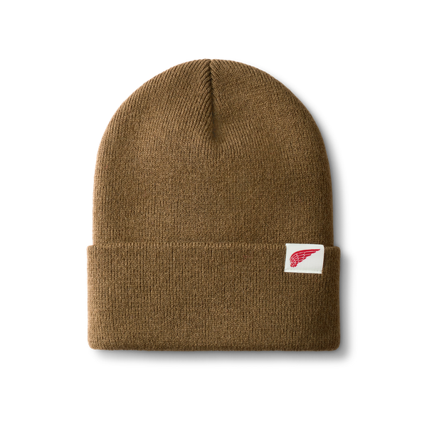 98060 - LOGO KNIT BEANIE HAT
