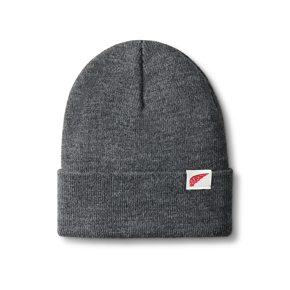 98061 - LOGO KNIT BEANIE HAT
