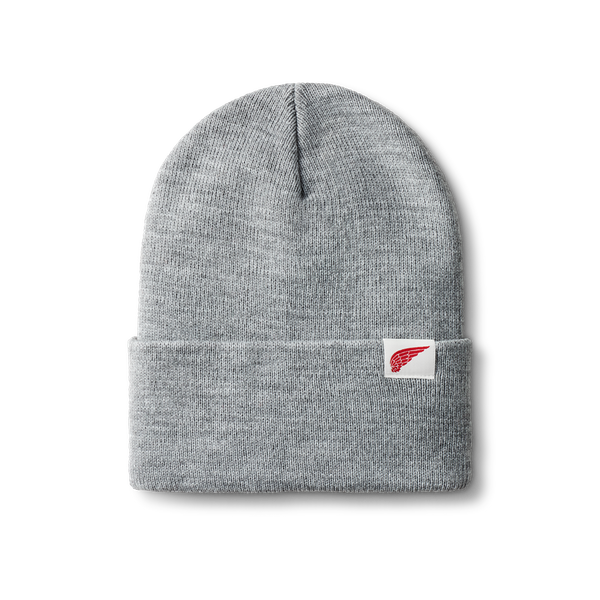 98062 - LOGO KNIT BEANIE HAT
