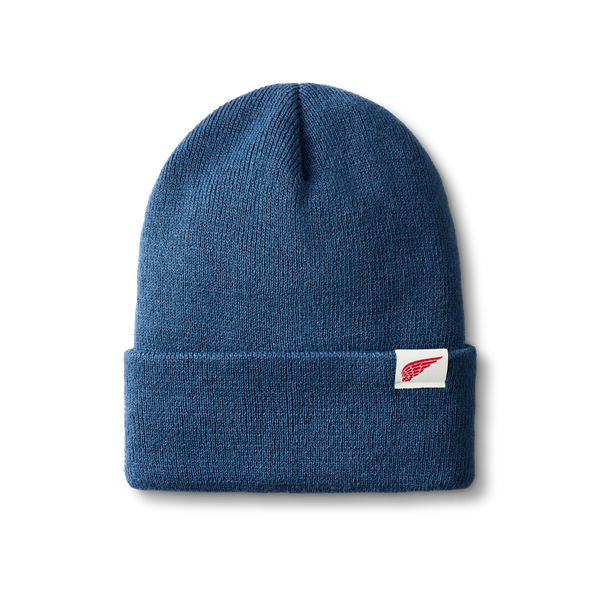 98063 - LOGO KNIT BEANIE HAT