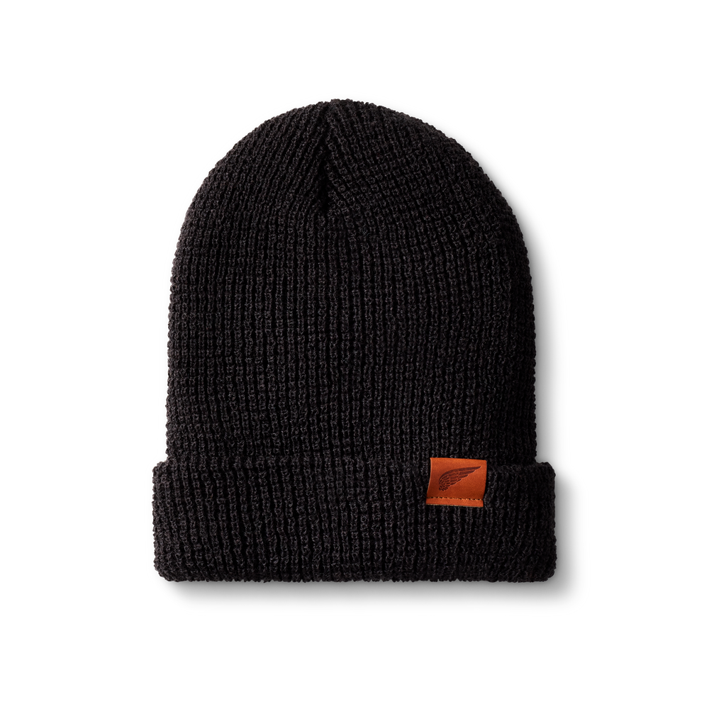 98099 - SHANIKO WAFFLE KNIT BEANIE