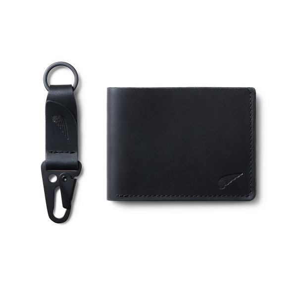 95085 - 	WALLET & KEYRING GIFT BOX