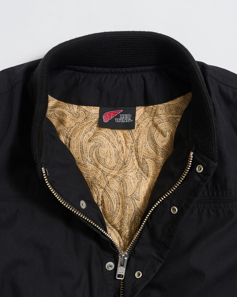 97620 - HUMAN MADE VARSITY JACKET