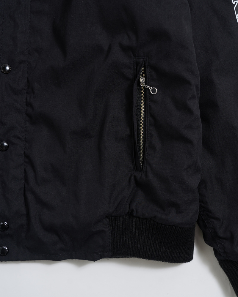 97620 - HUMAN MADE VARSITY JACKET
