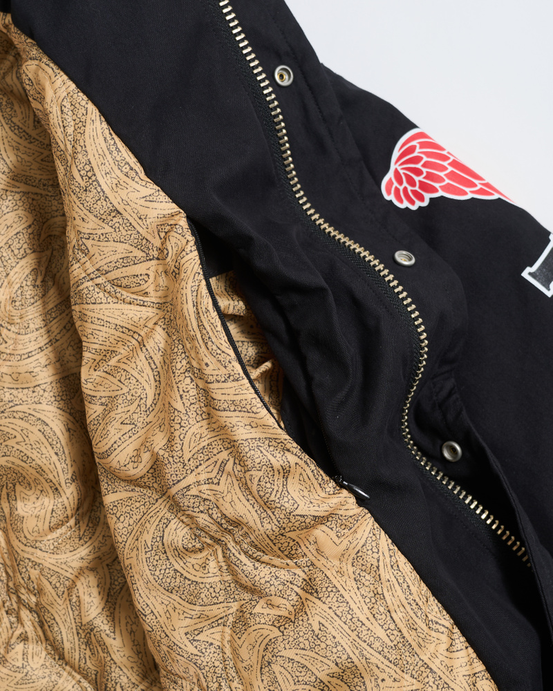 97620 - HUMAN MADE VARSITY JACKET