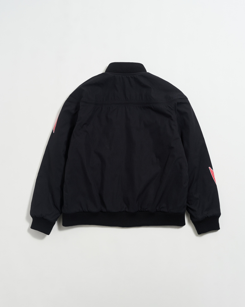 97620 - HUMAN MADE VARSITY JACKET