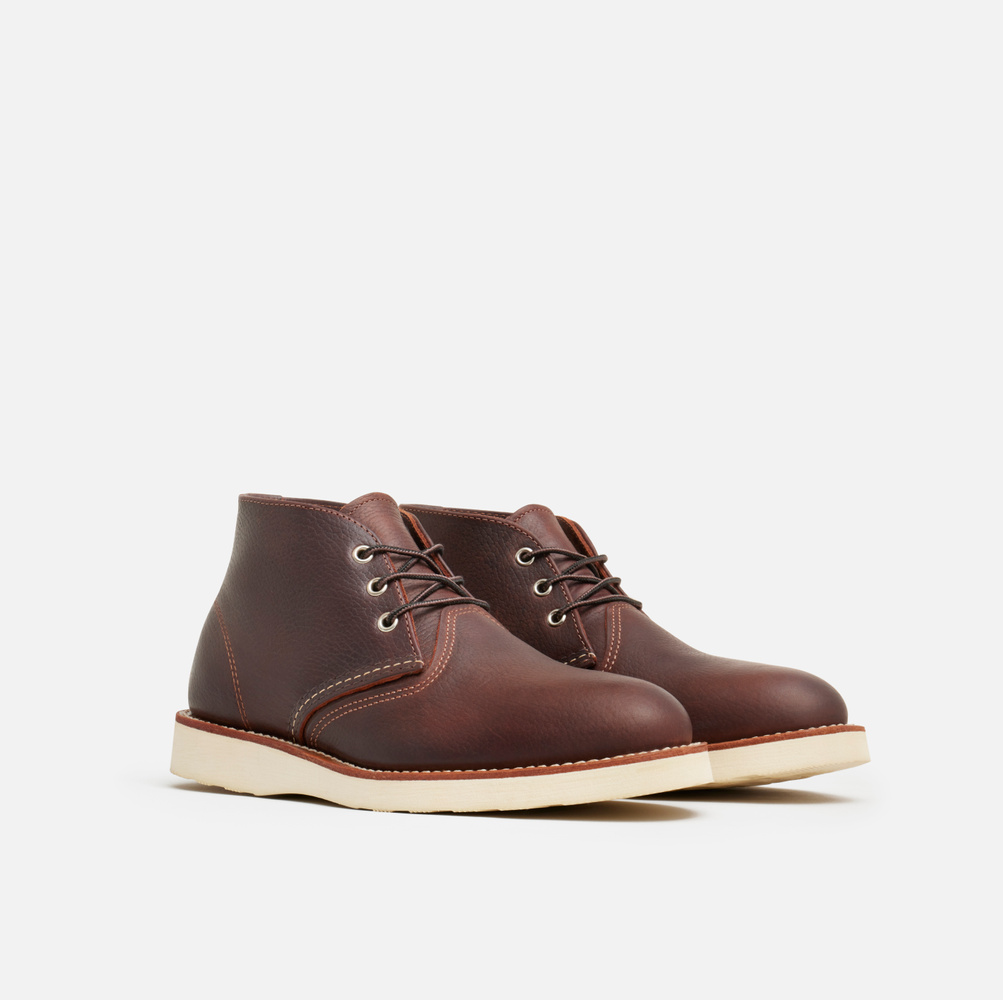 3141 - WORK CHUKKA
