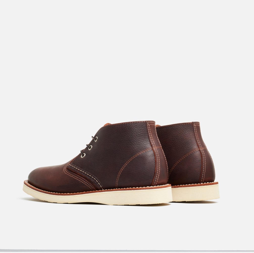 3141 - WORK CHUKKA