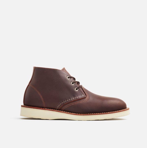 3141 - WORK CHUKKA