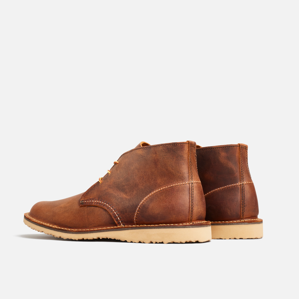 3322 - WEEKENDER CHUKKA