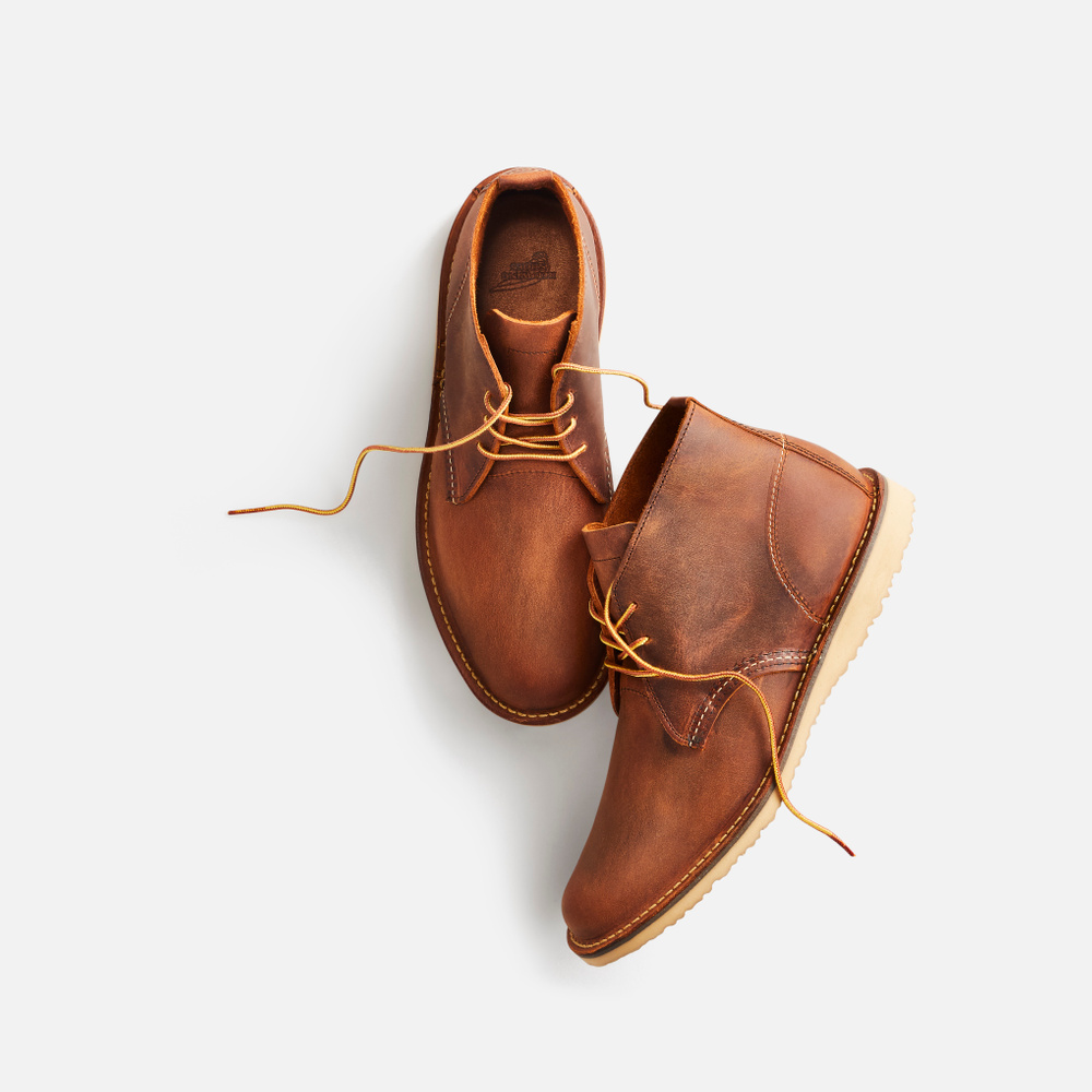 3322 - WEEKENDER CHUKKA