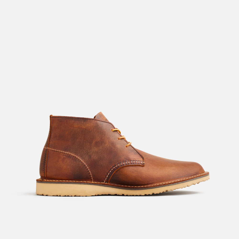 3322 - WEEKENDER CHUKKA