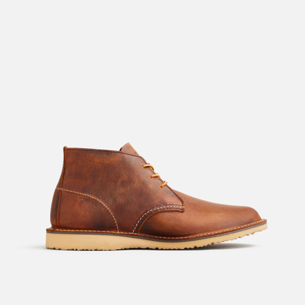 3322 - WEEKENDER CHUKKA