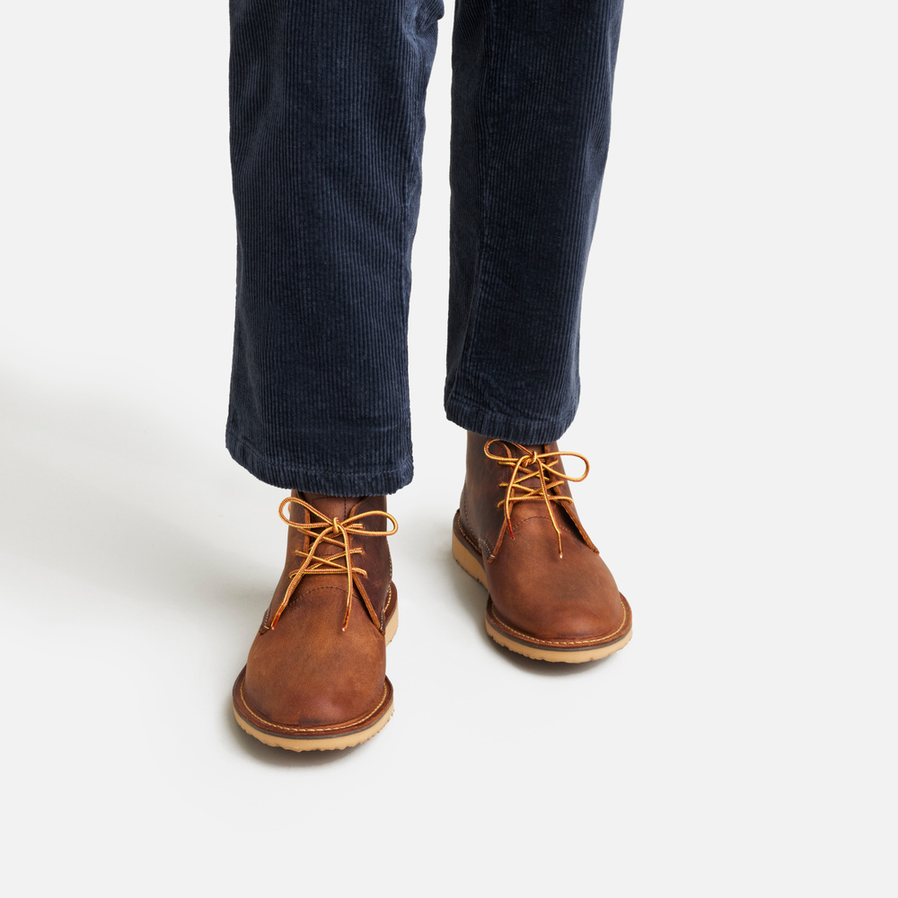 3322 - WEEKENDER CHUKKA