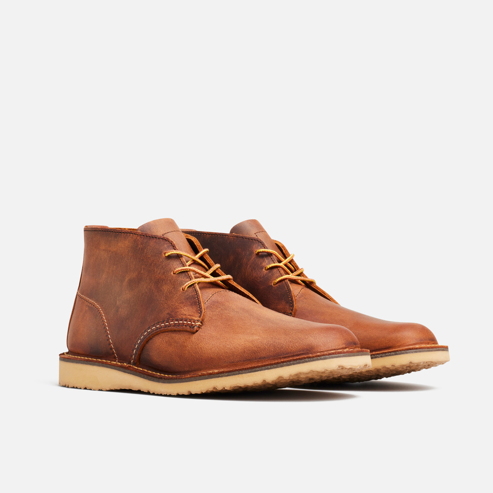 3322 - WEEKENDER CHUKKA