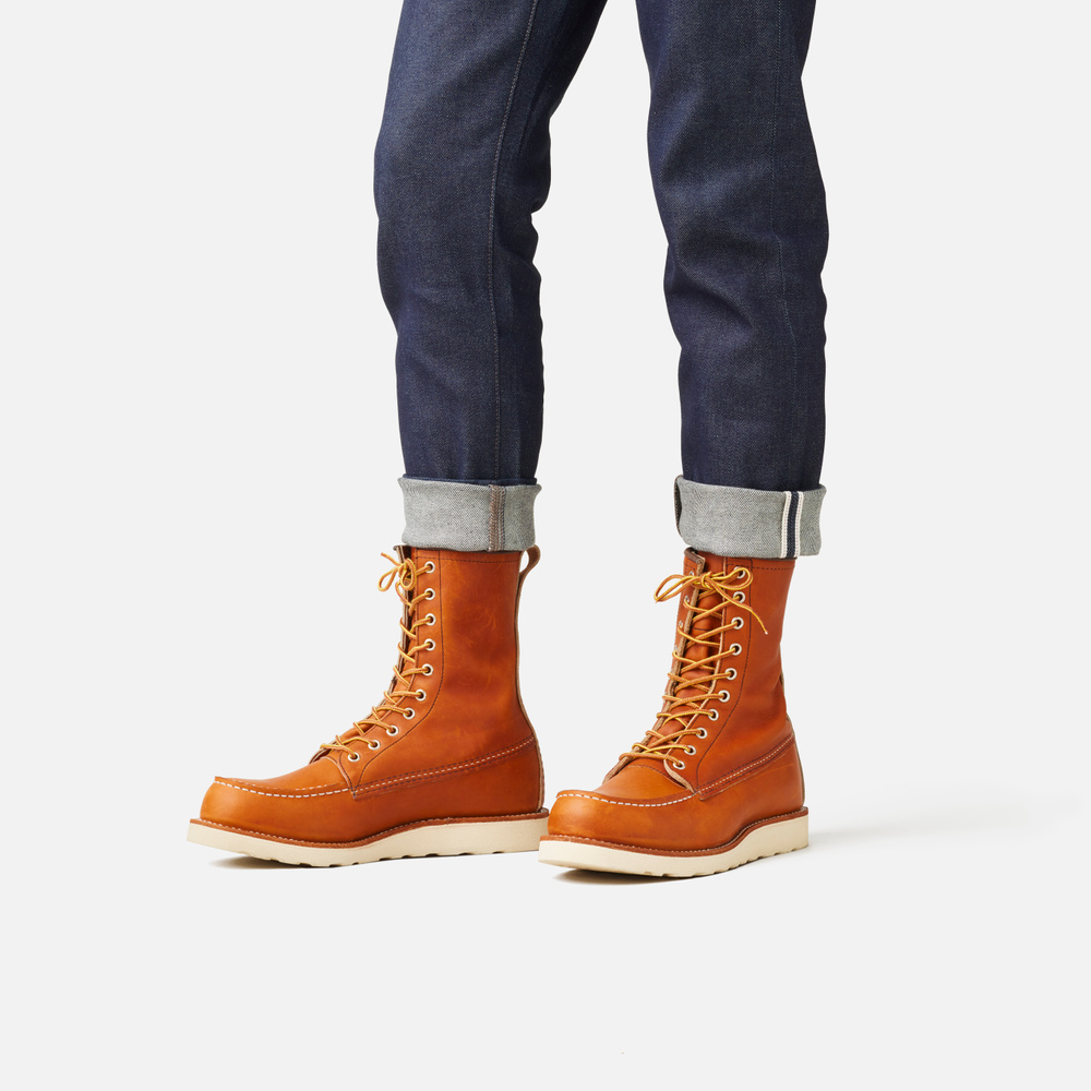 877 - 8-INCH CLASSIC MOC