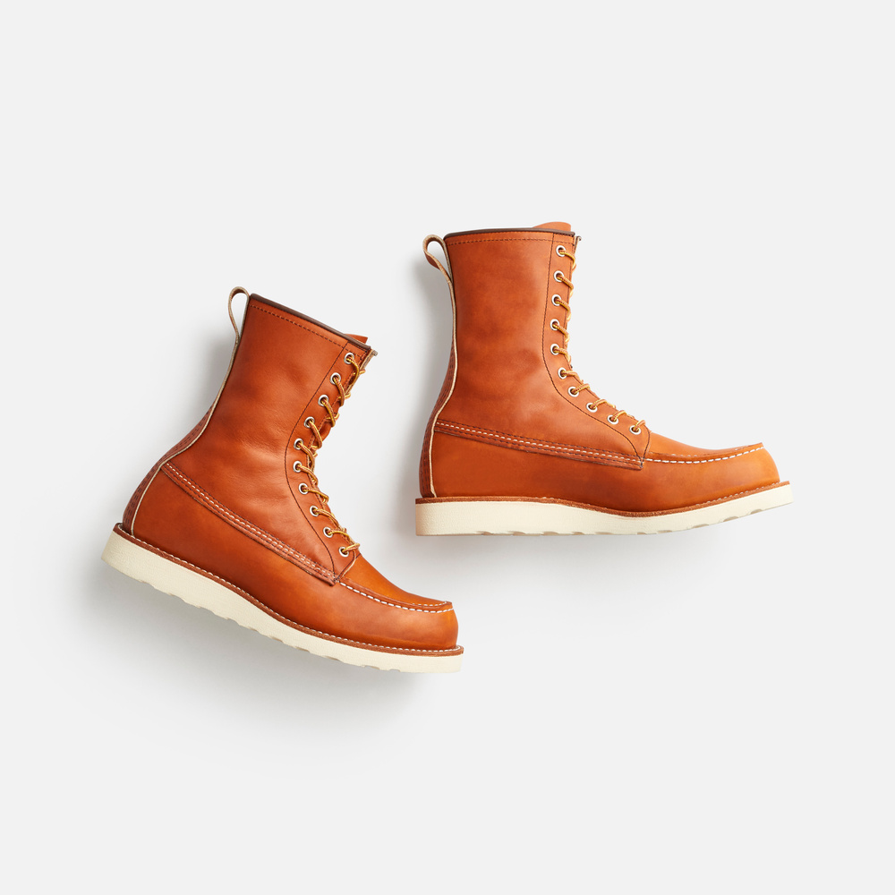 877 - 8-INCH CLASSIC MOC