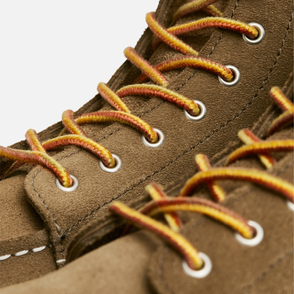 Women's Classic Moc 3377 | Olive Mohave | Red Wing