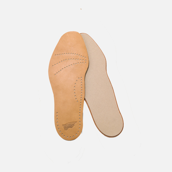 96356 - LEATHER FOOTBED
